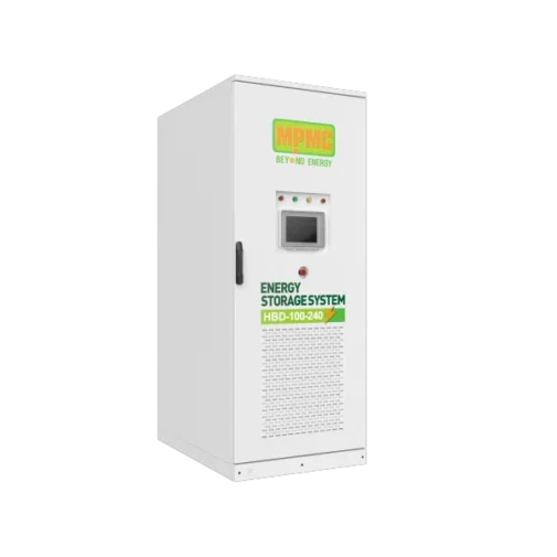 HBD-100kW-240kWh