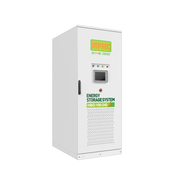 HBD-100kW-240kWh