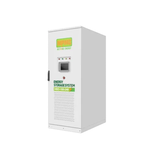 HBD-100kW-240kWh - hình chi tiết