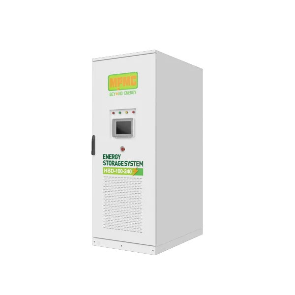 HBD-100-240液冷-2 HBD-100kW-240kWh - hình chi tiết