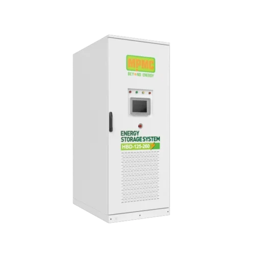 HBD-125kW-260kWh