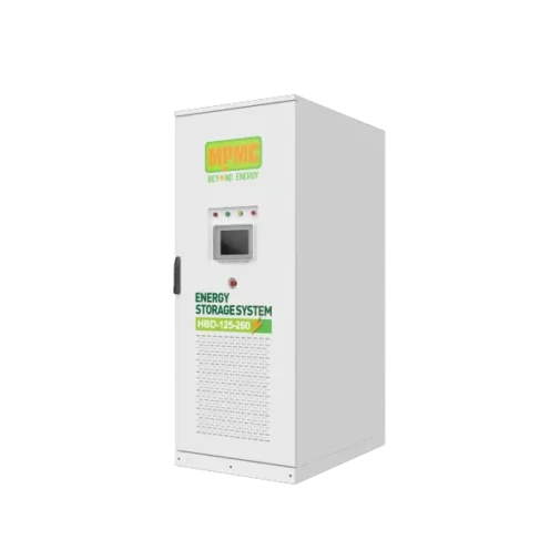 HBD-125kW-260kWh - hình chi tiết