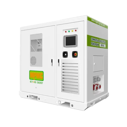 HBD-30kW-60kWh