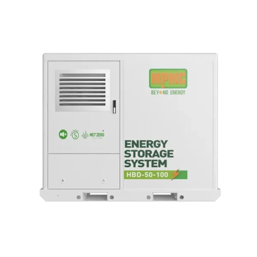HBD-50kW-100kWh