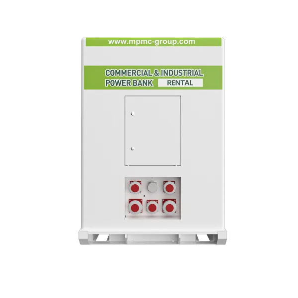 HBD-50-100-4 HBD-50kW-100kWh - hình chi tiết