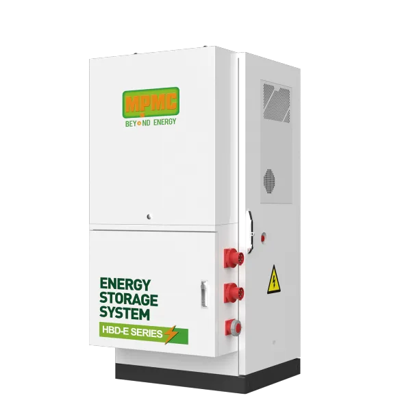 HBD-ESERIES-1 Hệ lưu trữ năng lượng HBD-E 10kVA – 8kW