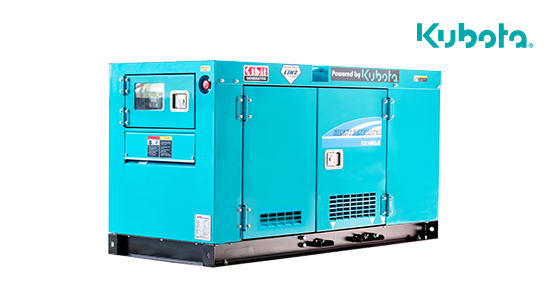 Máy Phát Điện Kubota 10KVA