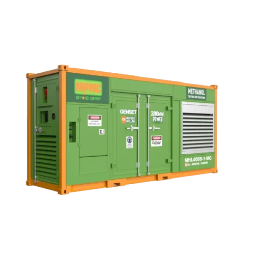 Máy phát điện cao thế