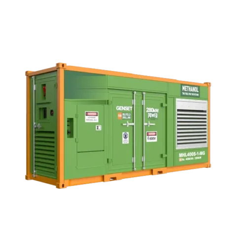 Máy phát điện cao thế