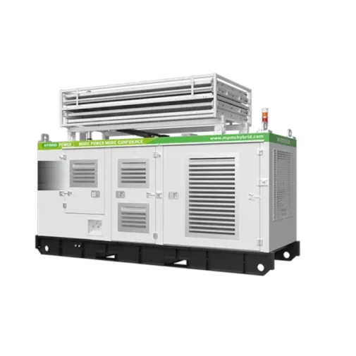 Trạm phát điện Hybrid GSB Series - hình 4