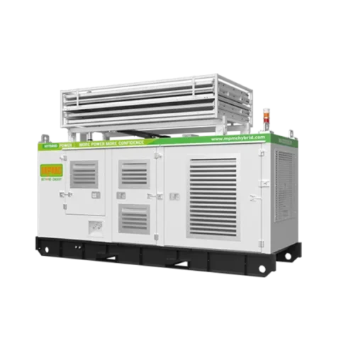 Trạm phát điện Hybrid MPMC GSB Series
