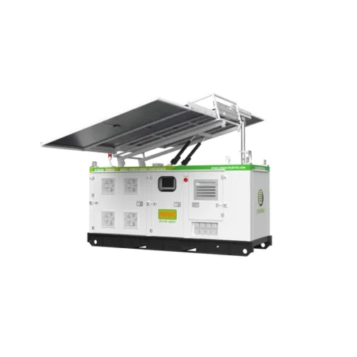 Trạm phát điện Hybrid MPMC GSB Series - hình chi tiết