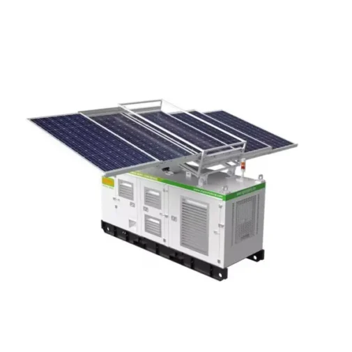 Trạm phát điện Hybrid MPMC GSB Series
