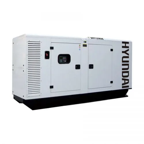 Máy Phát Điện Hyundai 200kVA