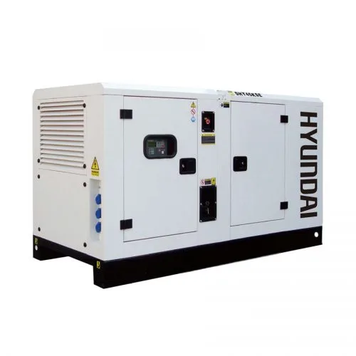 Máy Phát Điện Hyundai 82kVA – 66kW