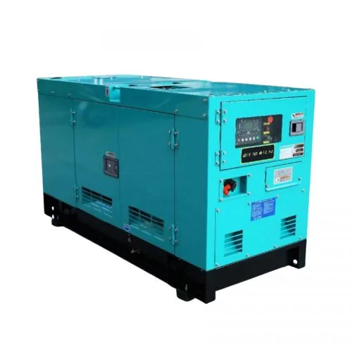 Máy Phát Điện HMC Power 8.5kVA – 6,8kW