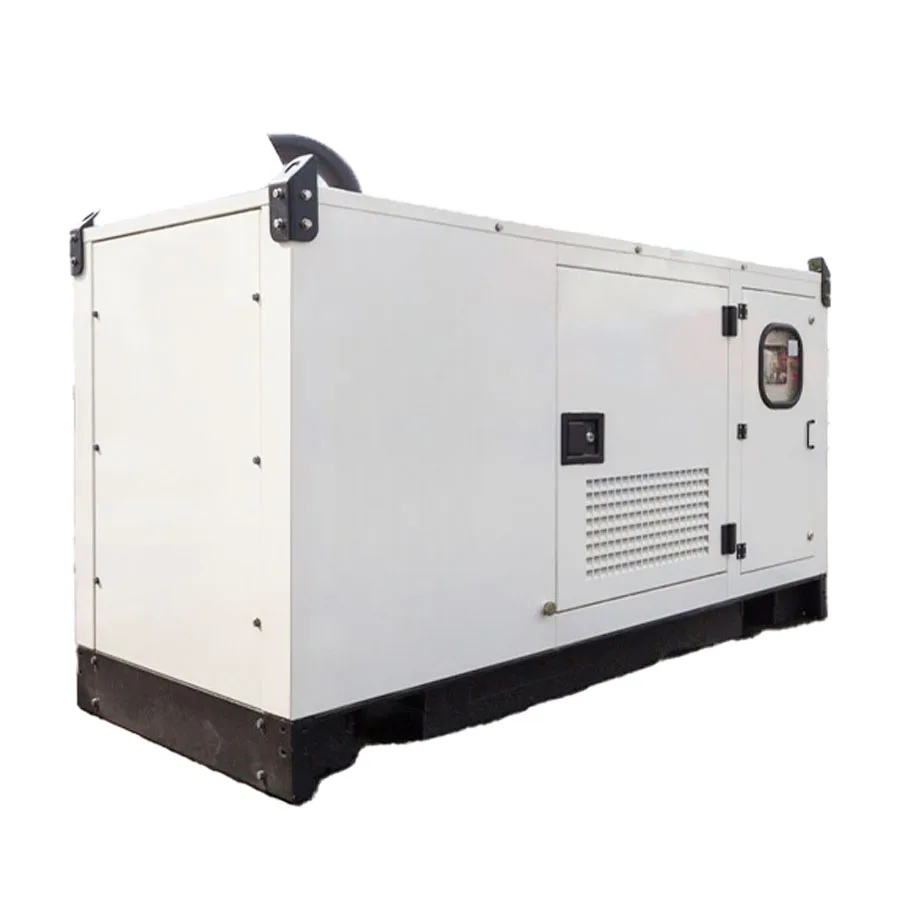 Máy Phát Điện HMC Power 813kVA – 650kW