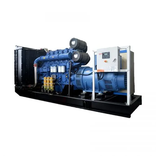 Máy Phát Điện Yuchai 813kVA – 650kW