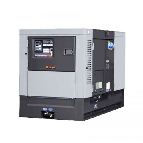 Máy Phát Điện Denyo 25kVA – 20kW