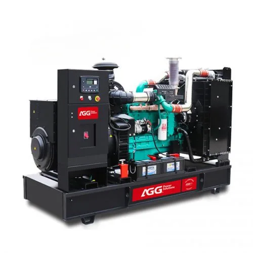 Máy Phát Điện Agg Power 250kVA – 200kW