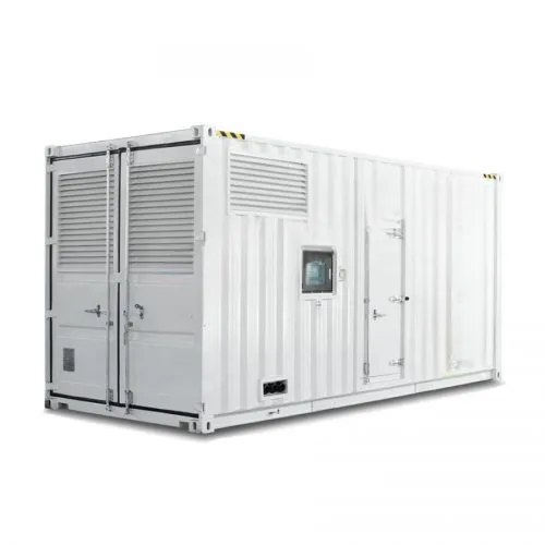 Máy Phát Điện Baudouin 1250kVA