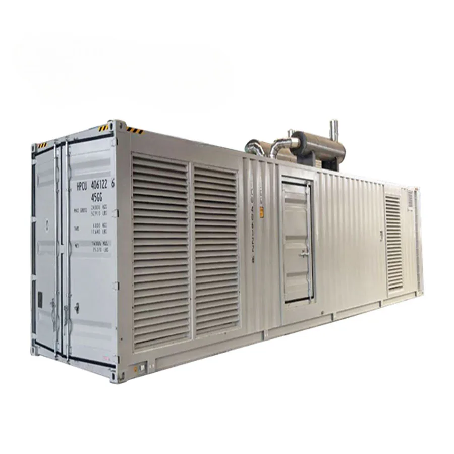 Máy Phát Điện Cummins 2000kVA – 1600kW