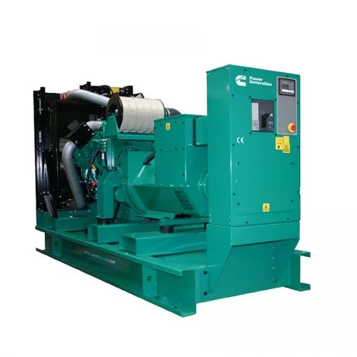 Máy Phát Điện Cummins Ấn Độ 250kVA