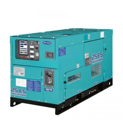 Máy Phát Điện Denyo 20kVA – 16kW
