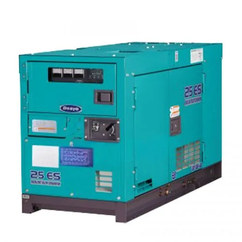 Máy Phát Điện Denyo 20kVA – 16kW