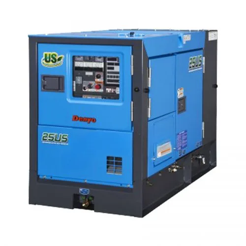 Máy Phát Điện Denyo 20kVA – 16kW