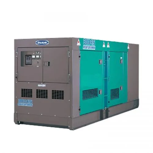 Máy Phát Điện Denyo 270kVA – 216kW