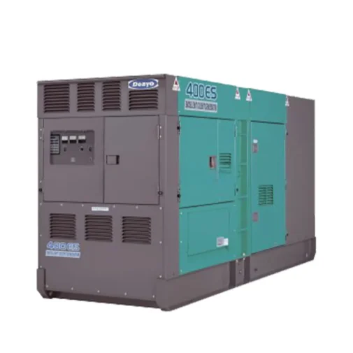 Máy Phát Điện Denyo 350kVA – 280kW