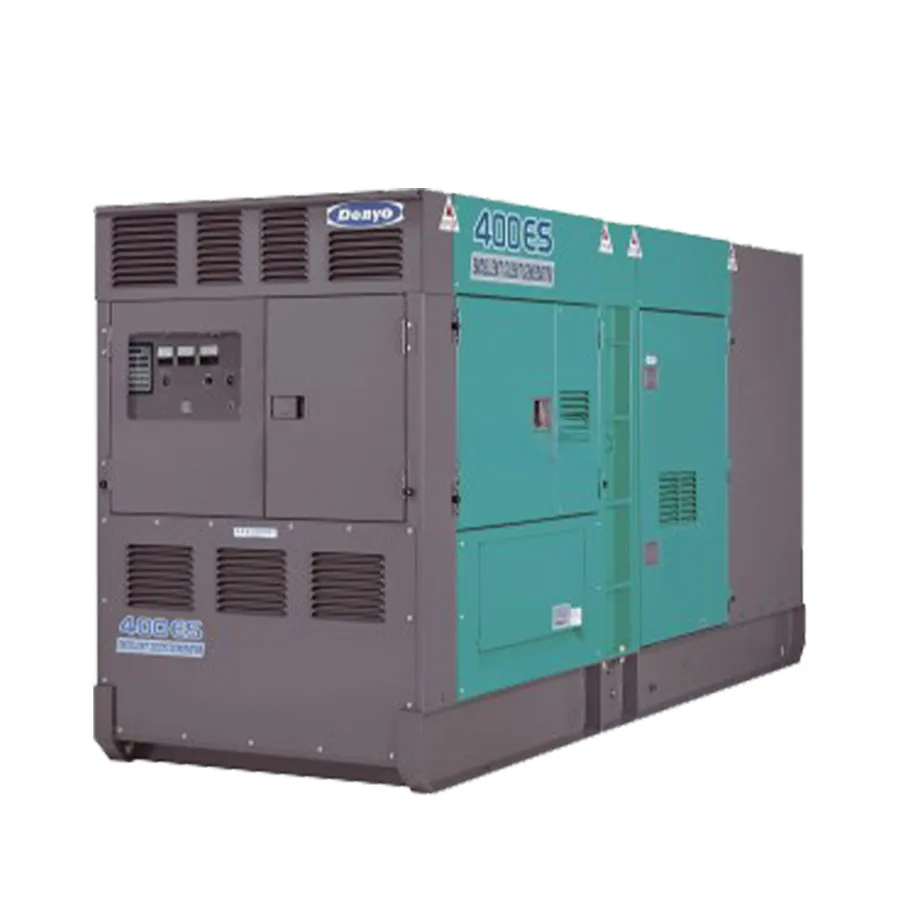 Máy Phát Điện Denyo 350kVA – 280kW