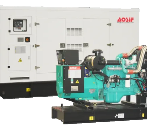 Máy Phát Điện AOSIF 250kVA – 200kW