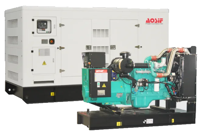 Máy Phát Điện AOSIF 250kVA – 200kW