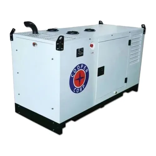 Máy Phát Điện Cooper 100kVA – 80kW