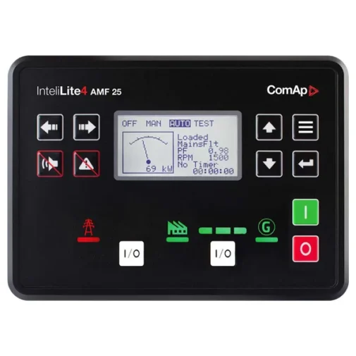 Bảng điều khiển Comap InteliLite AMF25