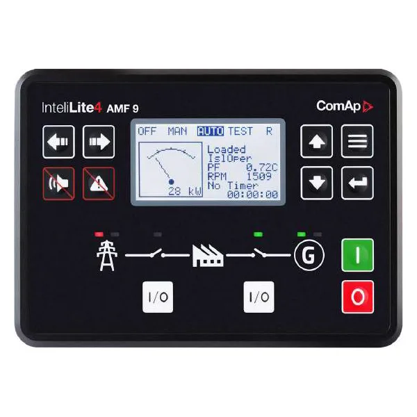 Bảng điều khiển Comap InteliLite AMF9