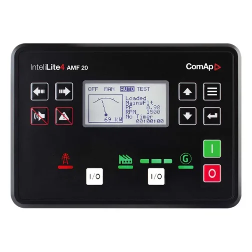 Bảng điều khiển Comap InteliLite AMF20