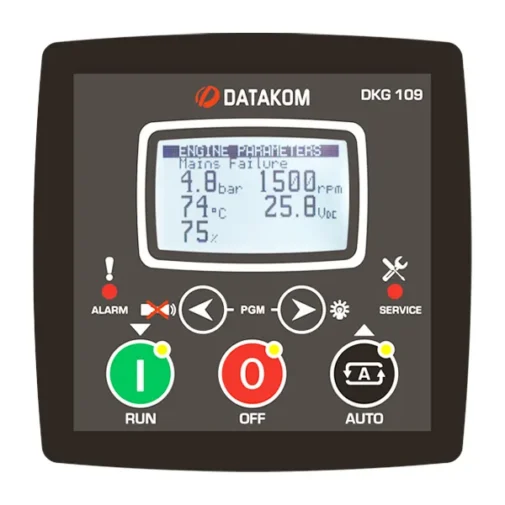 Bảng điều khiển DATAKOM 109