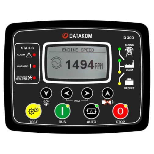Bảng điều khiển DATAKOM 300