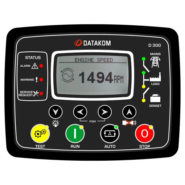 Bảng điều khiển DATAKOM 300