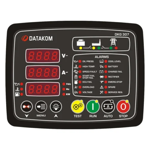 Bảng điều khiển DATAKOM 307