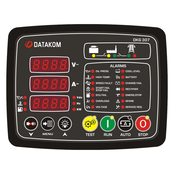 Bảng điều khiển DATAKOM 307