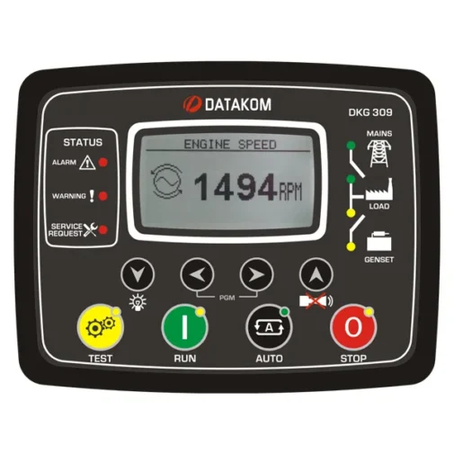 Bảng điều khiển DATAKOM 309