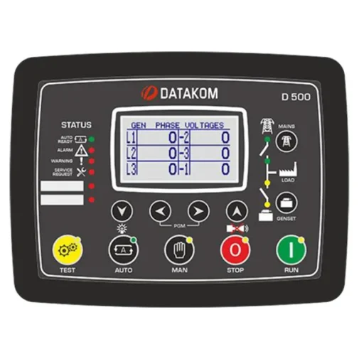 Bảng điều khiển DATAKOM 500