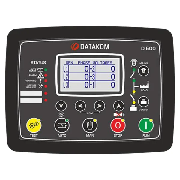 Bảng điều khiển DATAKOM 500