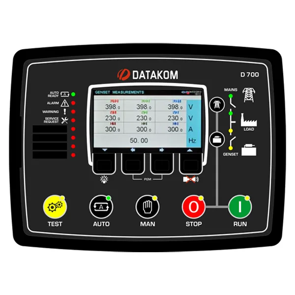 Bảng điều khiển DATAKOM 700
