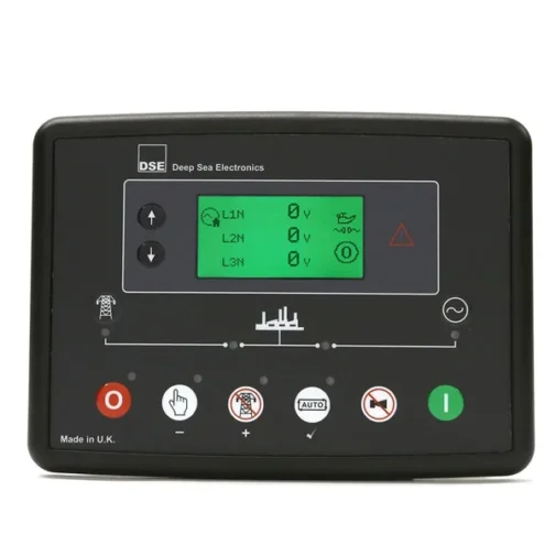 Bảng điều khiển Deep Sea 6020