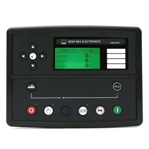 Bảng điều khiển Deep Sea 8610